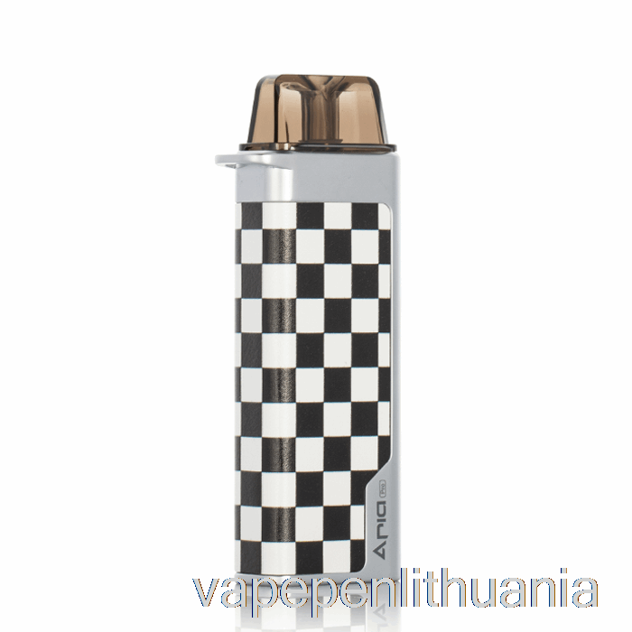 Ijoy Aria Pro 25w Pod System Black & White Vape Skystis